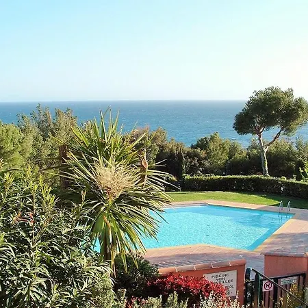 Avec Piscine, Vue Mer, Tennis, Parc Pour Enfants
