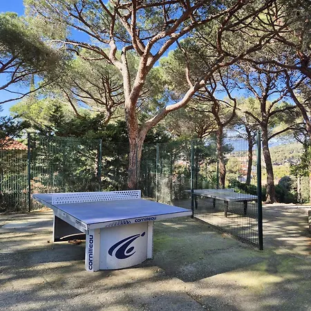 Avec Piscine, Vue Mer, Tennis, Parc Pour Enfants Apartment *